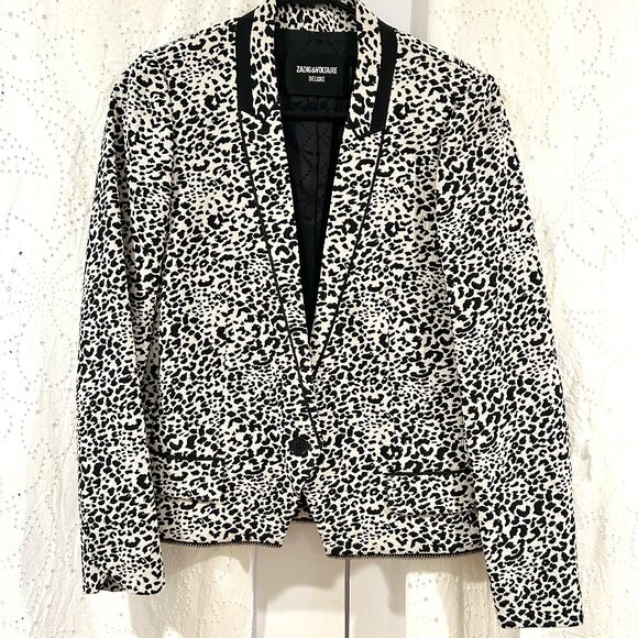 Zadig & Voltaire Deluxe Blazer